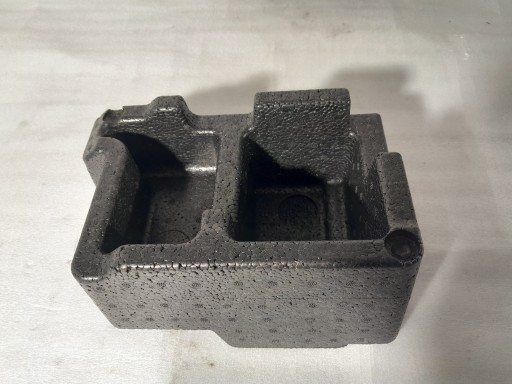 AUDI Q8 4M polystirene boot floor well 4M0864318A
