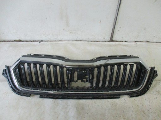Chrom front PREKLADgrill Skoda Octavia IV 5E3807723