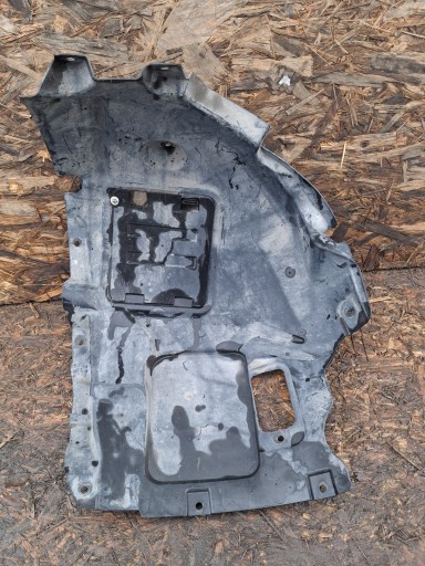 mudguard front left front part BMW 1 F20 F21 F22 F23 7260709