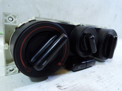 PANEL air conditioning devices of the air conditioning VOLKSWAGEN NEW BEETLE 1C0820045C (1)