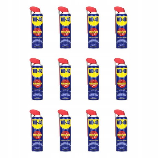 WD-40 БАГАТОФУНКЦІОНАЛЬНИЙ ПІДГОТУВАЛЬНИЙ АПЛІКАТОР 450 МЛ