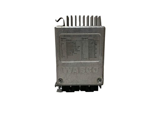 A6275400045 - МОДУЛЬ ВОДІЯ 6275400045 МЕРСЕДЕС