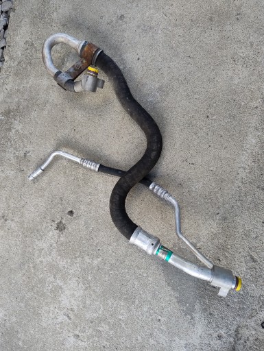 vedení klimatizaci BMW E90 E87 318i N43 B20A 9168366