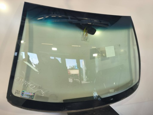 window front CITROEN C3 and
