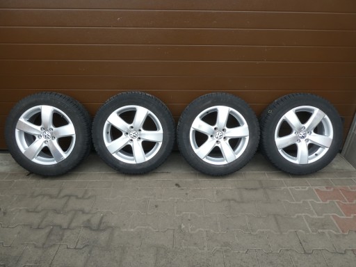 disc 5X112 16 5N0601025C VW TIGUAN 5N