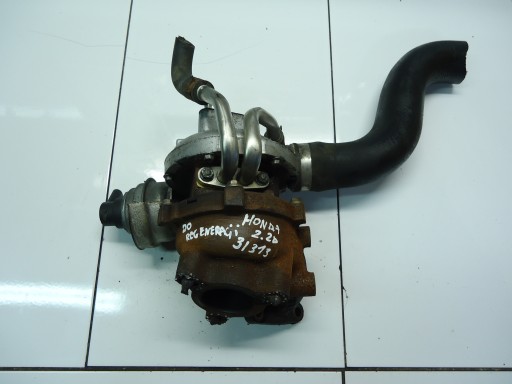 HONDA CR-V III 2.2 e-DTEC N22B3 turbo 18900-RFW-G011-M2