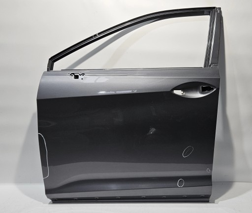 door left front LEXUS RX IV 15- original