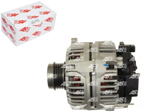 ASPA0419(iMOTO) - Генератор а4 1.9 94-01 as-pl + комплект драйвера №37