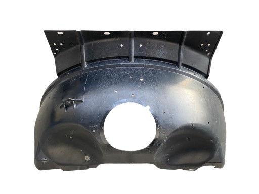 H12-02048 - АРКА КОЛЕСА LAND ROVER DEFENDER ЛЕВАЯ ПЕРЕДНЯЯ