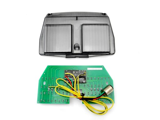 5903824816015 - СВІТЛОДІОДНА ЛАМПА ПОКАЖЧИКА ПОВОРОТУ DUCATI 748 916 996