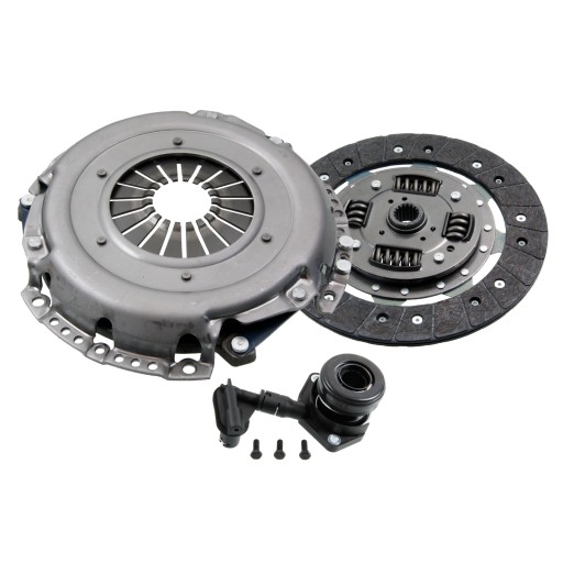 ADF1230114 - BLUE PRINT ЗЧЕПЛЕННЯ (KPL) FORD