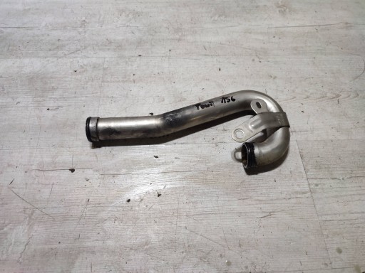 Mercedes-Benz GLA W156 2015 wiring / pipe radiator of the gas EGR