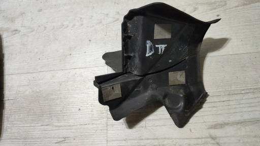 Audi TT 8J 13r 2.0tdi left side cover spoiler