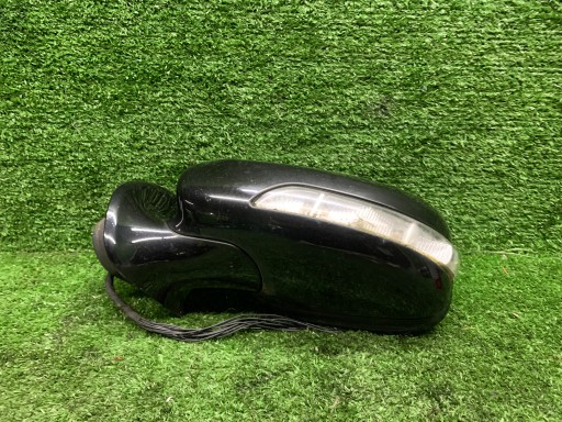 mirror LUSTRO left 13 PIN ( 9 + 4 ) MERCEDES W211 LIFT 197 C197