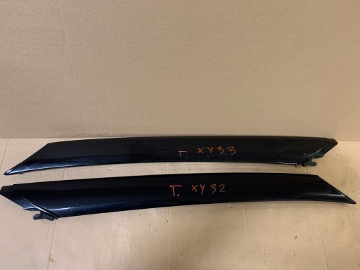 X-TRAIL IV T33 23R НАКЛОНКА ДВЕРИ ПЕРЕДНЯЯ ЛЕВАЯ 768376RA0A