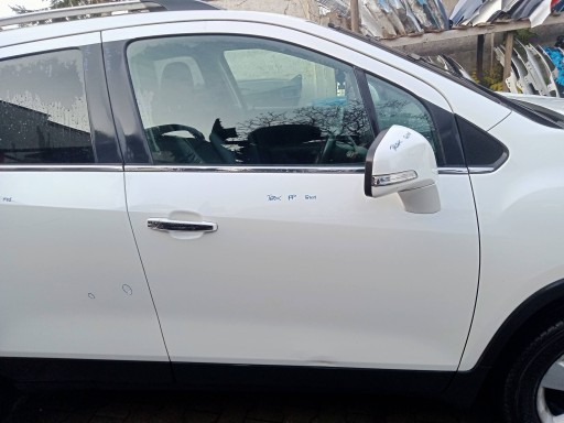 CHEVROLET TRAX door front front right GYN 2013R