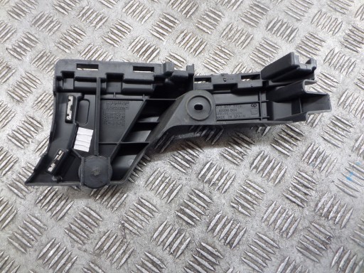 SEAT IBIZA V Support Support plaque Pare choc Gauche Arrière 6F0807377