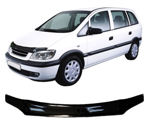 ОБТЕКАТЕЛЬ ПЕРЕДНЕГО КАПОТА OPEL ZAFIRA A 2001-2004