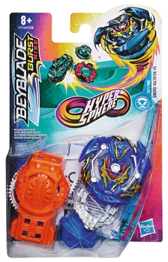 Стартовий пакет BeyBlade Burst Rise Hyper Sphere
