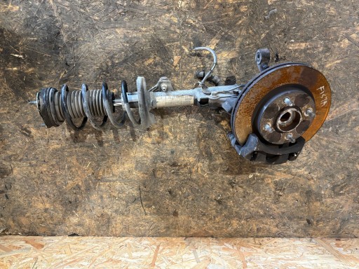 swing McPherson left FORD FIESTA 1.25 1.4 MK7 09