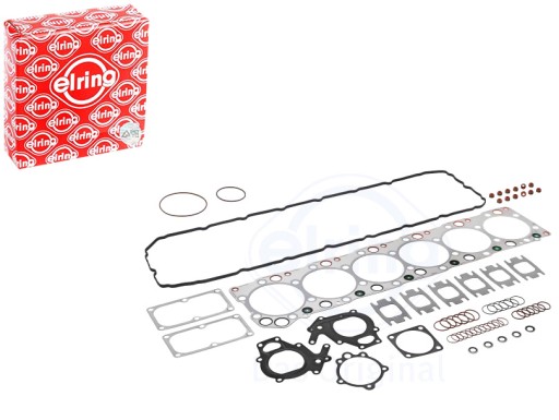 689.910 - ПОВНИЙ КОМПЛЕКТ ПРОКЛАДОК ДВИГУНА ТОП IVECO STRALIS ТА STRALIS II