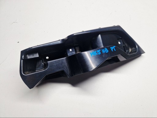 bumper bracket of the rear rear part side right Ford Mondeo MK V MK5 HB DS7317E850B
