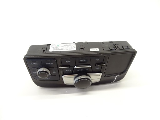 control panel RADIA MMI navigation devices AUDI A8 D4 4H2919600F