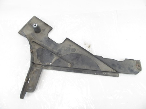 cover tanks chassis right BMW F10 F11 sedan KOMBI