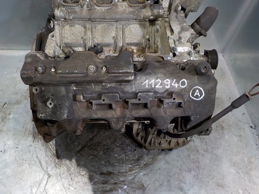 MERCEDES CLK C208 engine 3.2 V6 112940 112.940