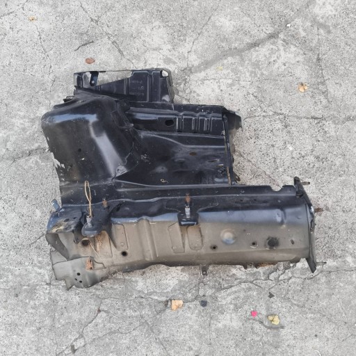 quarter left front Ford Kuga MK2 II 2013