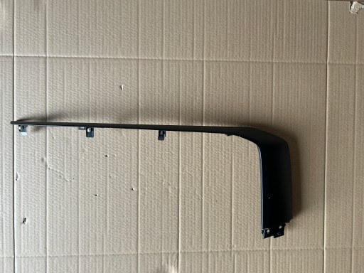 MITSUBISHI L200 moulding of a bumper front right upper 2019-2025 original