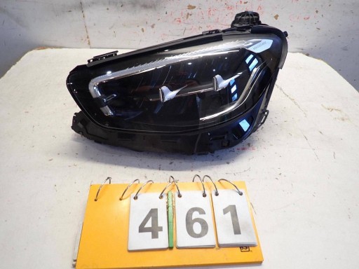 light front left MERCEDES E-KLASA W213 LIFT 2020- FULL LED A2139067509