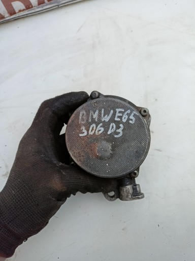 Вакуумний НАСОС BMW E65 3.0 D
