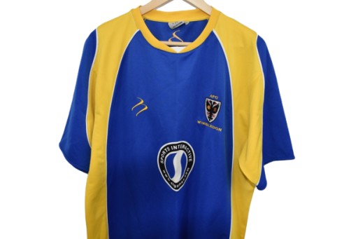 Tempest Wimbledon AFC koszulka klubowa XL 08/09