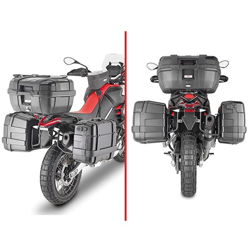 MB бічні стійки для APRILIA Tuareg 660