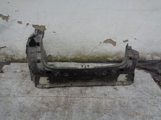 852480005 - ПІДСИЛЕННЯ РЕМЕНЯ ЗАДНЬОГО RENAULT MEGANE 3 III 5D HB