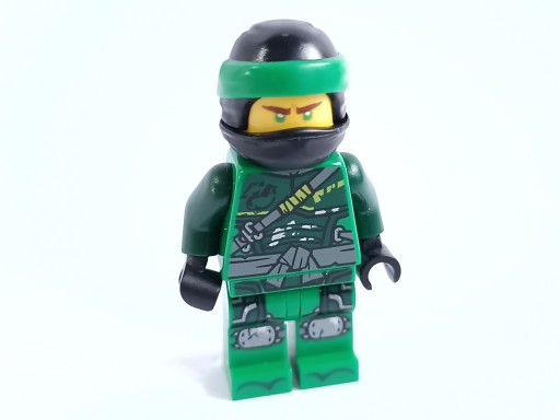 LEGO Ninjago njo516 Lloyd Hunted 14014102015 Allegro.pl