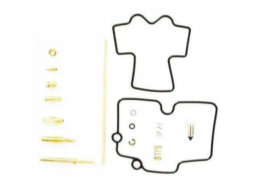 XU-07354 - КОМПЛЕКТ ДЛЯ РЕМОНТУ КАРБЮРАТОРА KTM SXF 250 XCF 350