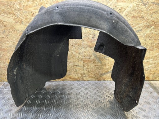 mudguard rear. left BMW 5 F10 F11 2013 7186729