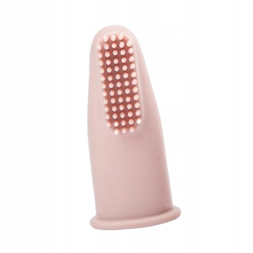 Прозора дитяча зубна щітка