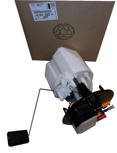 ТОПЛИВНЫЙ НАСОС CITROEN JUMPY IV 1.6 HDI 9809392080 OE