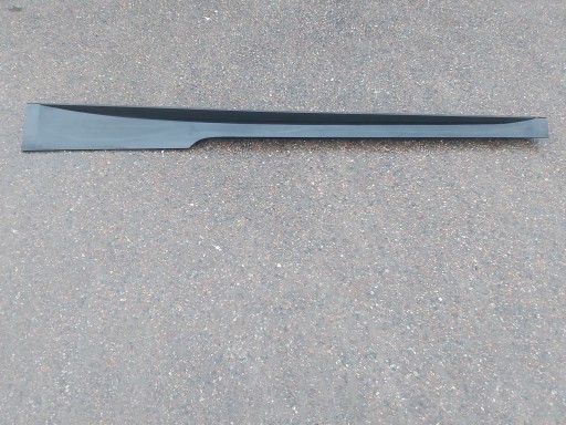 moulding threshold cap exterior left 8W6853859A AUDI A5 F5 8W S-LINE