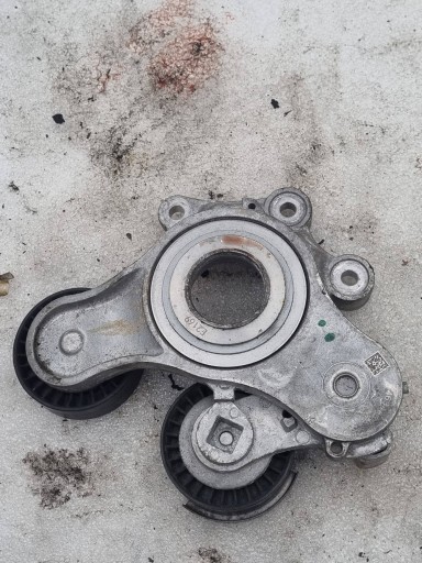 španovákem alternátoru Fiat 500 1.0 Mild Hybrid 46348898
