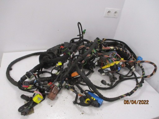 9804848580 - Peugeot 508 ii 1.6thp установка модуля bsm