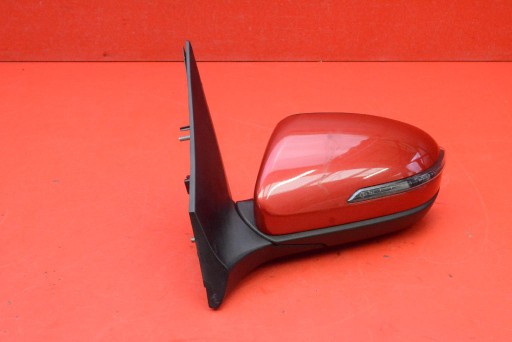 mirror left WR7 EU 030042 HYUNDAI I20 2 II LIFT 14-20 6 PIN