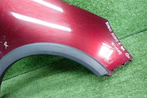 RENAULT SCENIC III LIFT 13- X-MOD fender right front front