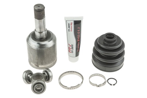 NPW-PL-001 - NTY ПЕРЕДНІЙ ВНУТРІШНІЙ ШАРНІР LE OPEL VECTRA C