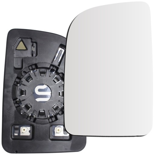 A9108112900 - Вставка дзеркала ліве Мерседес Спринтер 3 2018-2025