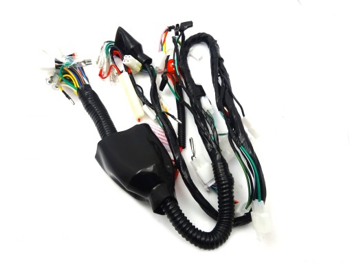 T58985 - JUNAK 901X МОНТАЖНИЙ ОСНОВНИЙ ДЖГУТ (EURO IV)