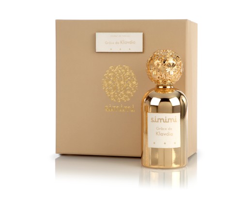 simimi grace de klavdia ekstrakt perfum unisex 100 ml     